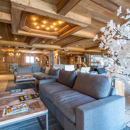 Luxueux Apt 8Pers Avec Piscine & Spa, Pied De Pistes, St Martin De Belleville - Fr-1-461-13 サン・マルタン・ド・ベルヴィル エクステリア 写真